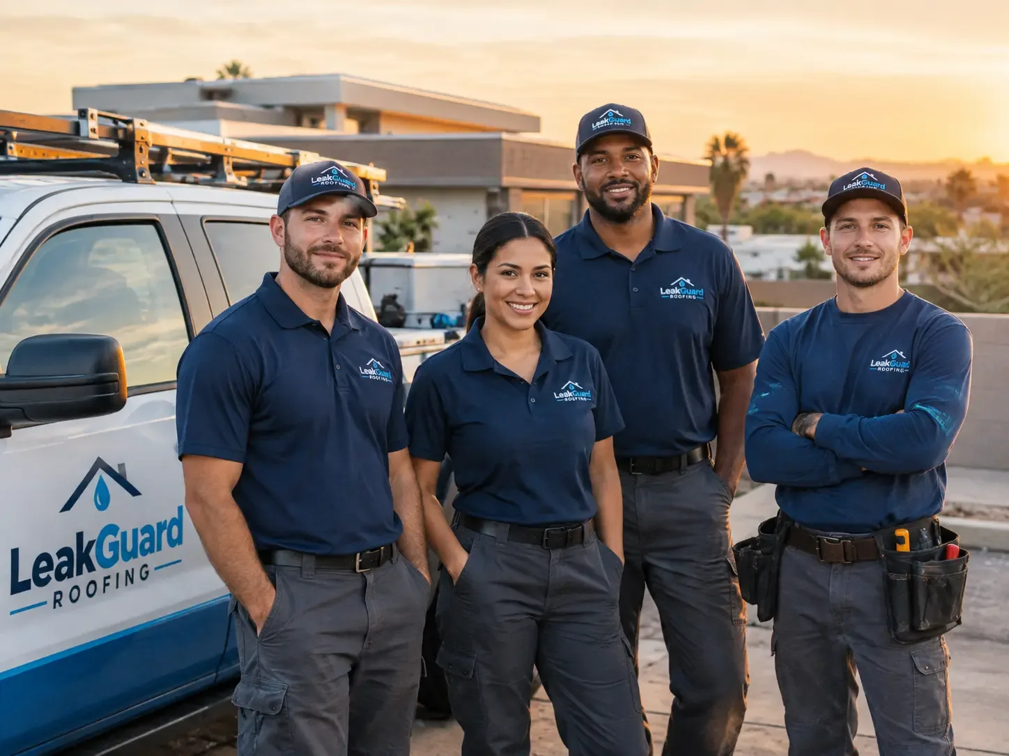 Flat Roof Leak Repair company in Tiplersville, MS